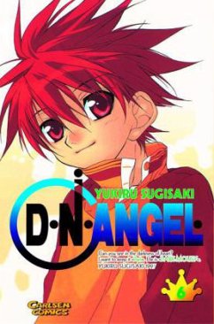 D. N. Angel - Sugisaki, Yukiru