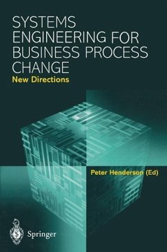 Systems Engineering for Busine - Henderson, Peter; Henderson, Pete