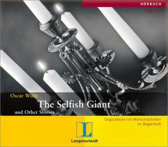 Cover The Selfish Giant and Other Stories, 1 Audio-CD