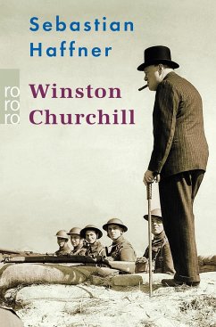 Winston Churchill - Haffner, Sebastian