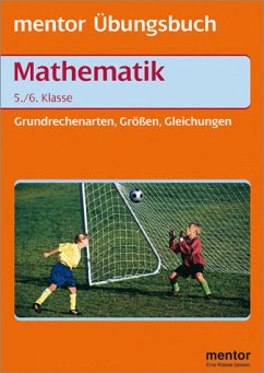 Cover Grundrechenarten, Größen, Gleichungen, Mathematik 5./6. Klasse