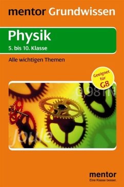 Grundwissen Physik bis zur 10. Klasse - Buch - Krämer, Thorsten / Meusel, Oliver / Pozimski, Jürgen