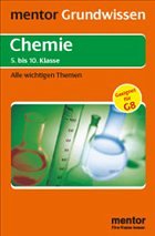 Cover Grundwissen Chemie 5. bis 10. Klasse - Buch