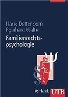 Familienrechtspsychologie - Dettenborn, Harry; Walter, Eginhard