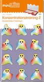 Konzentrationstraining / miniLÜK Tl.2