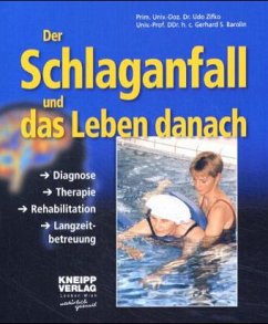 Cover Der Schlaganfall und das Leben danach