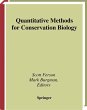 Quantitative Methods for Conservation... - Bild 1