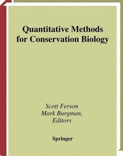 Quantitative Methods for Conservation Biology - Ferson, Scott / Burgman, Mark (eds.)