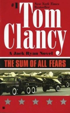 The Sum of All Fears, Film Tie-In\Das Echo aller Furcht, engl. Ausgabe - Clancy, Tom