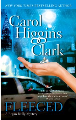 Fleeced - Clark, Carol Higgins