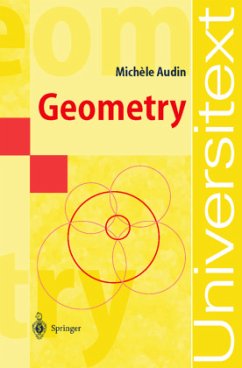 Geometry - Audin, Michele