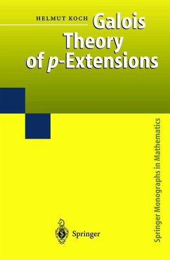 Galois Theory of p-Extensions - Koch, Helmut