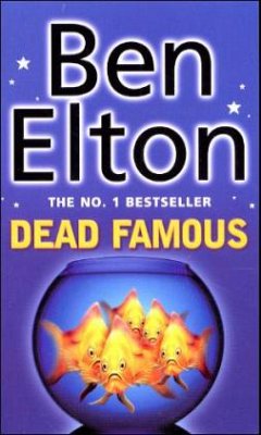 Cover Dead Famous