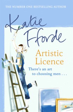 Artistic Licence - Fforde, Katie