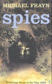 Spies\Das Spionagespiel, englische Ausgabe