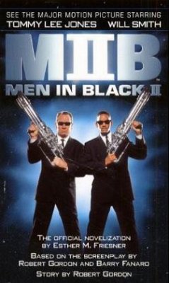 Cover Men in Black II, Film Tie-In