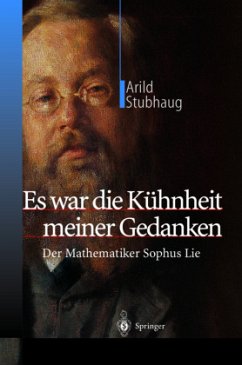 Es war die Kühnheit meiner Gedanken - Stubhaug, Arild