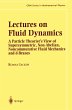 Lectures on Fluid Dynamics - Bild 1