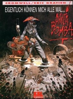 Cover Anita Bomba - Eigentlich können mich alle mal . . .