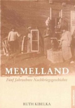 Memellandbuch - Kibelka, Ruth