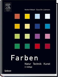 Farben - Welsch, Norbert / Liebmann, Claus Chr.