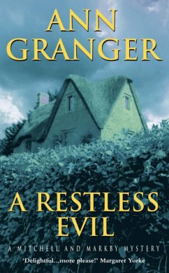 A Restless Evil - Granger, Ann