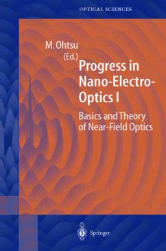 Progress in Nano-Electro-Optics I - Ohtsu, Motoichi (ed.)
