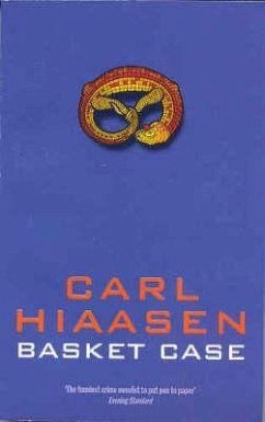 Basket Case - Hiaasen, Carl; Carl, Hiaasen