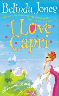 I Love Capri - Jones, Belinda