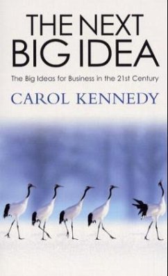 The Next Big Idea - Kennedy, Carol