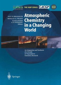 Atmospheric Chemistry in a Changing World - Brasseur, Guy P.