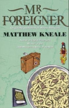 Cover Mr Foreigner