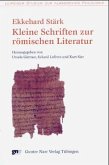 Kleine Schriften zur römischen Literatur