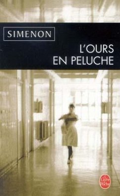 L'Ours En Peluche - Simenon, Georges