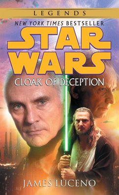 Cloak of Deception: Star Wars Legends - Luceno, James