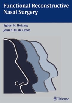 Functional Reconstructive Nasal Surgery - Huizing, Egbert H.; DeGroot, John A. M.