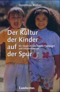 Cover Der Kultur der Kinder auf der Spur