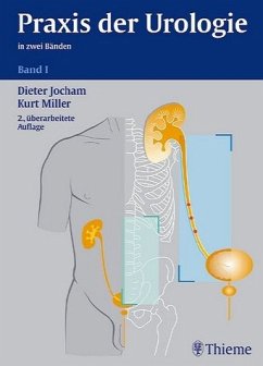 Praxis der Urologie, 2 Bde. - Jocham, Dieter; Miller, Kurt