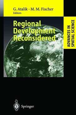 Regional Development Reconsidered - Atalik, Gündüz