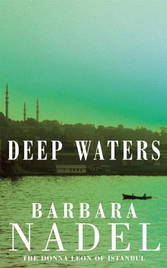 Deep Waters - Nadel, Barbara