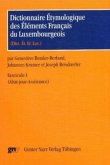 Dictionnaire Etymologique des Elements Francais du Luxembourgeois