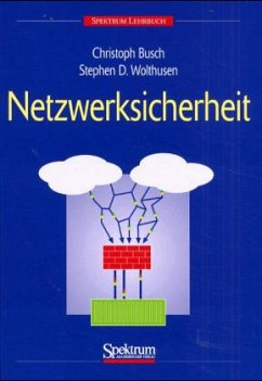 Netzwerksicherheit - Busch, Christoph; Wolthusen, Stephen D.