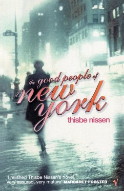 Cover The Good People Of New York