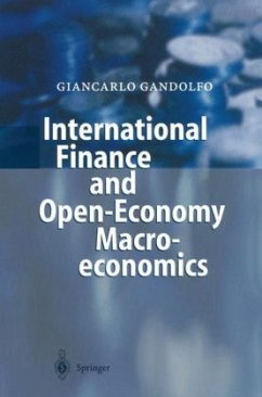 Cover International Finance and Open-Economy Macroeconomics