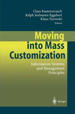 Moving into Mass Customization - Rautenstrauch, Claus