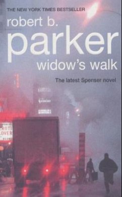 Widow's Walk - Parker, Robert B.