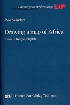 Drawing a map of Africa - Skandera, Paul