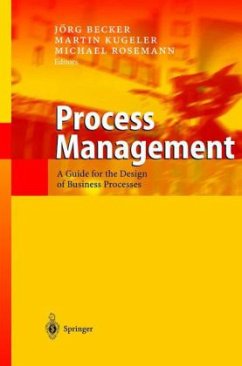 Process Management - Becker, Jörg / Kugeler, Martin / Rosemann, Michael (eds.)