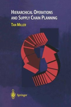 Hierarchical Operations and Supply Chain Planning - Miller, Tan C.