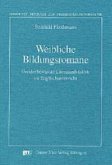 Weibliche Bildungsromane